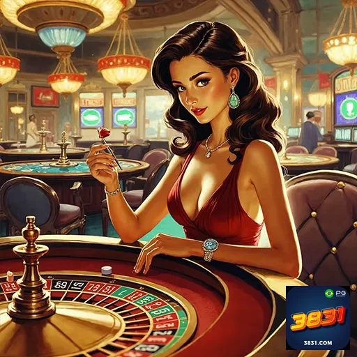 Compromisso com jogo responsável e suporte confiável - 3831