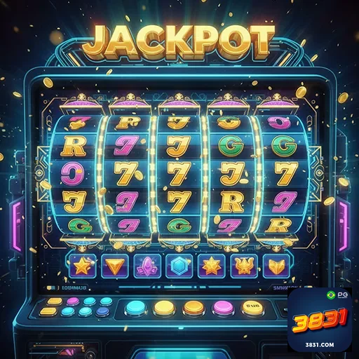 Imagem de slots de cassino na página 3831, destaque para jogos de azar no site 3831.